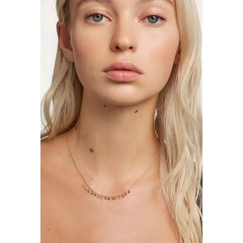 PDPAOLA WILLOW NECKLACE CO01-192-U