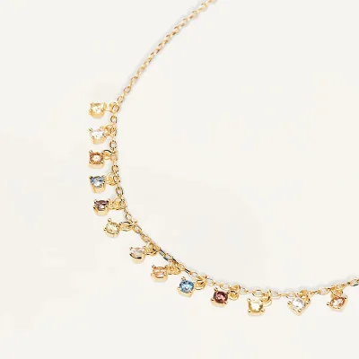 PDPAOLA WILLOW NECKLACE CO01-192-U