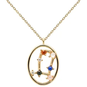 PDPAOLA GEMINI NECKLACE CO01-346-U