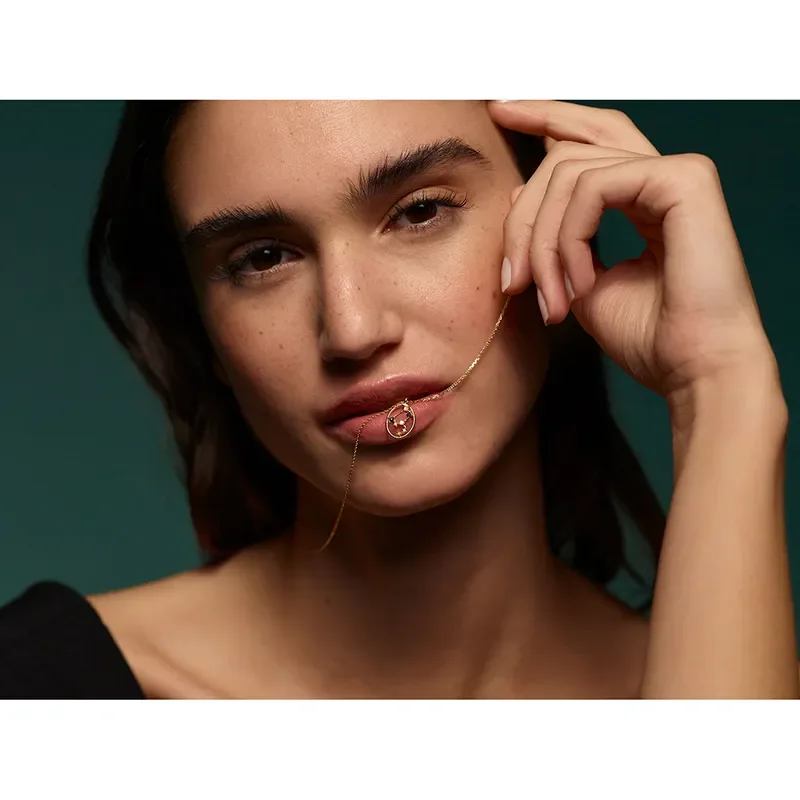 PDPAOLA LEO NECKLACE CO01-348-U