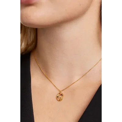 PDPAOLA LEO NECKLACE CO01-348-U