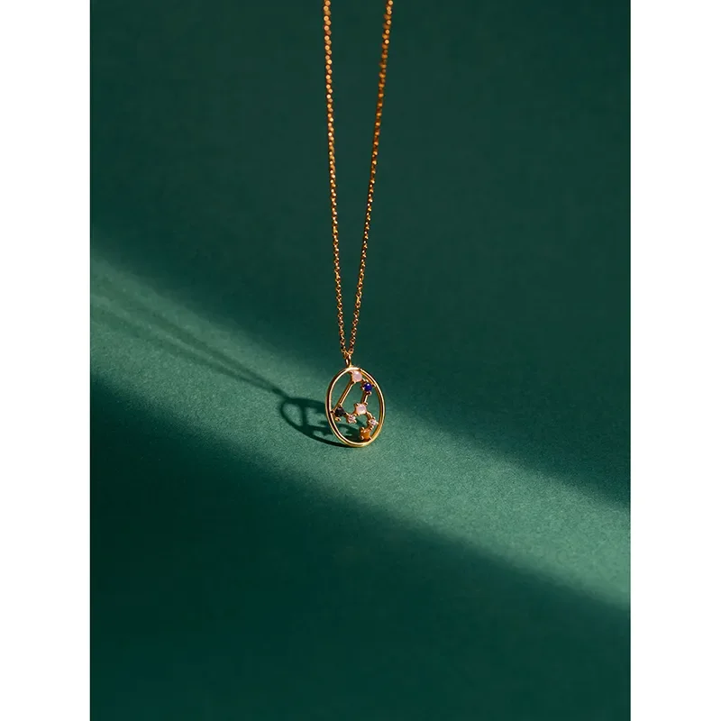 PDPAOLA LEO NECKLACE CO01-348-U