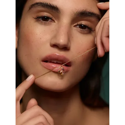 PDPAOLA LEO NECKLACE CO01-348-U