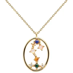 PDPAOLA SCORPIO NECKLACE CO01-351-U