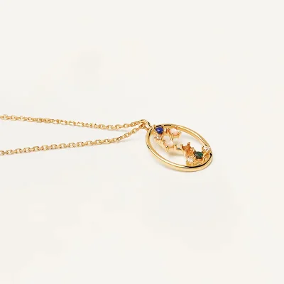 PDPAOLA SCORPIO NECKLACE CO01-351-U