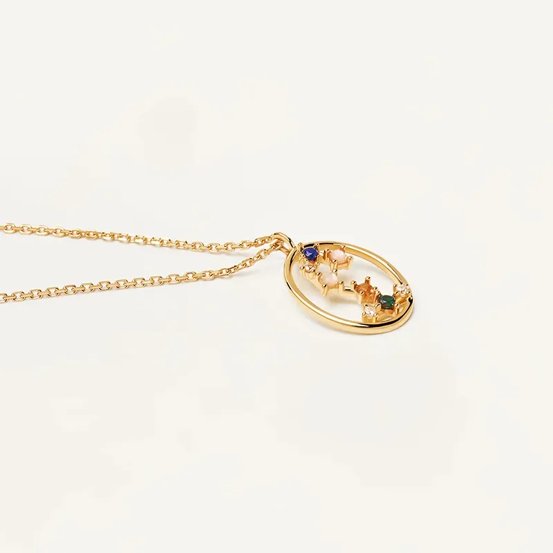 PDPAOLA SCORPIO NECKLACE CO01-351-U