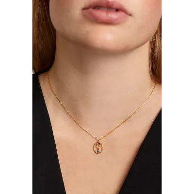 PDPAOLA SCORPIO NECKLACE CO01-351-U