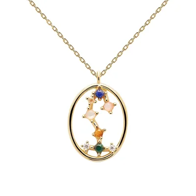 PDPAOLA SCORPIO NECKLACE CO01-351-U