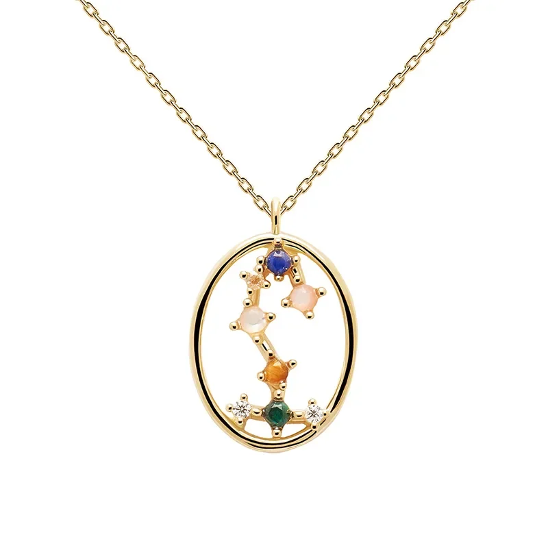 PDPAOLA SCORPIO NECKLACE CO01-351-U