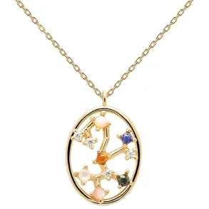 PDPAOLA SAGITARIUS NECKLACE CO01-352-U