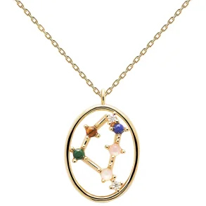 PDPAOLA CAPRICORN NECKLACE CO01-353-U