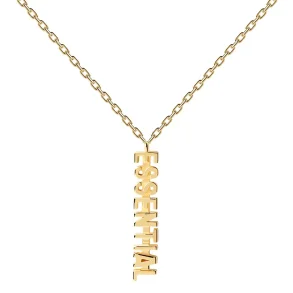 PDPAOLA ESSENTIAL NECKLACE CO01-414-U