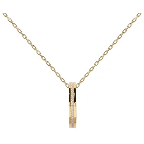 PDPAOLA INFINITY NECKLACE CO01-437-U