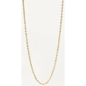 PDPAOLA CHARMS CHAIN NECKLACE CO01-439-U