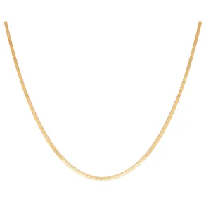 PDPAOLA SNAKE NECKLACE CO01-446-U
