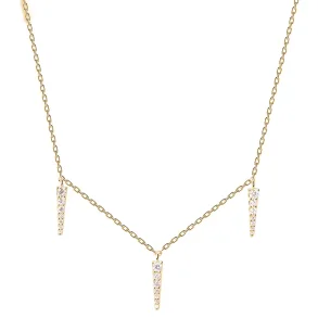 PDPAOLA PEAK SUPREME NECKLACE CO01-477-U
