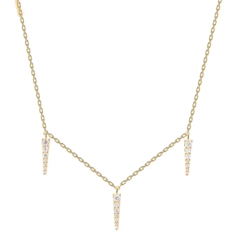 PDPAOLA PEAK SUPREME NECKLACE CO01-477-U