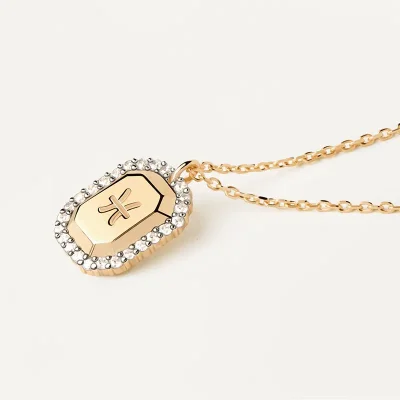 PDPAOLA PISCES NECKLACE CO01-567-U