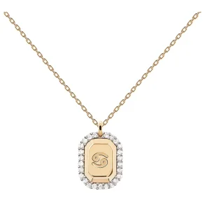 PDPAOLA CANCER NECKLACE CO01-571-U