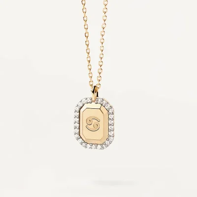 PDPAOLA CANCER NECKLACE CO01-571-U