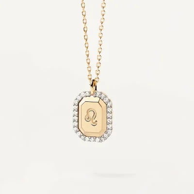 PDPAOLA LEO NECKLACE CO01-572-U