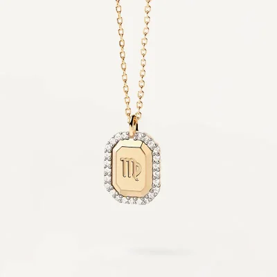 PDPAOLA VIRGO NECKLACE CO01-573-U