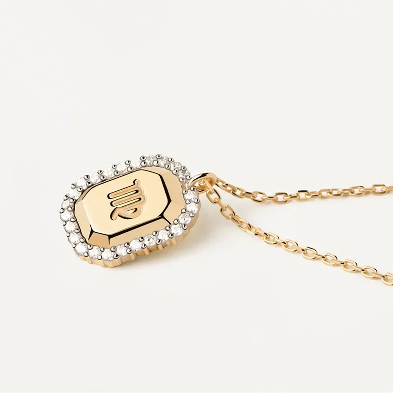 PDPAOLA VIRGO NECKLACE CO01-573-U