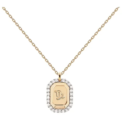 PDPAOLA CAPRICORN NECKLACE CO01-577-U