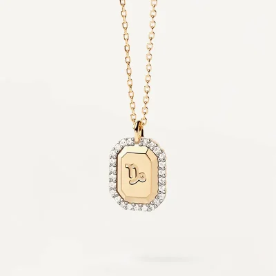 PDPAOLA CAPRICORN NECKLACE CO01-577-U