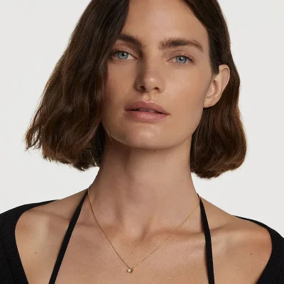 PDPAOLA WATER NECKLACE CO01-602-U