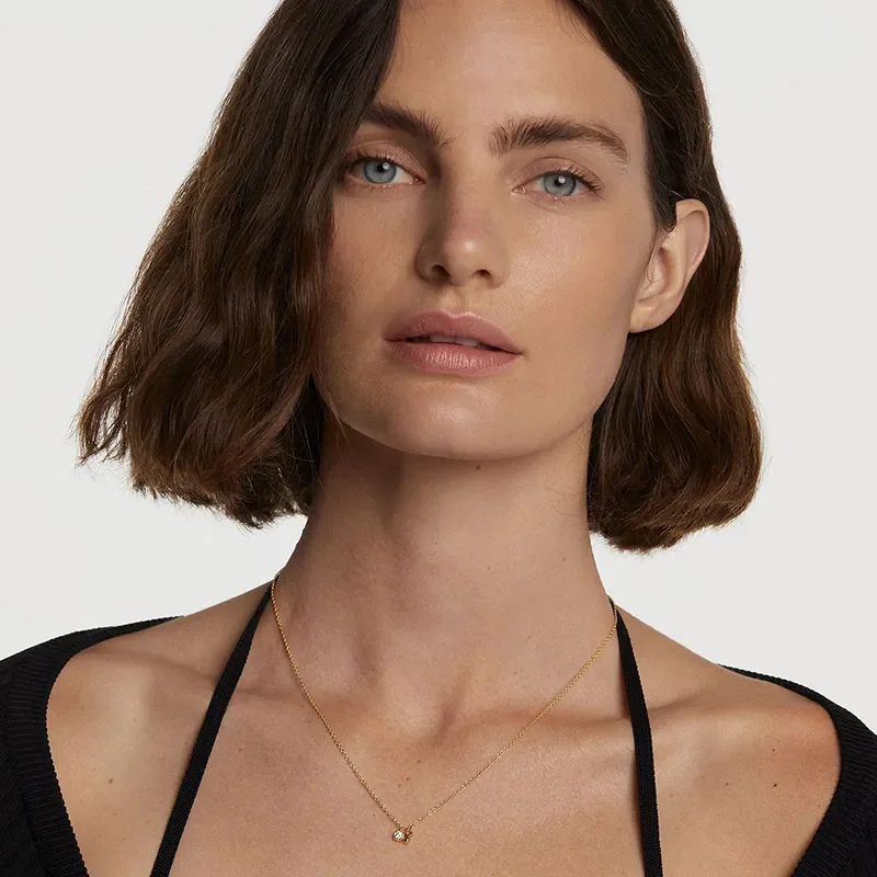 PDPAOLA WATER NECKLACE CO01-602-U