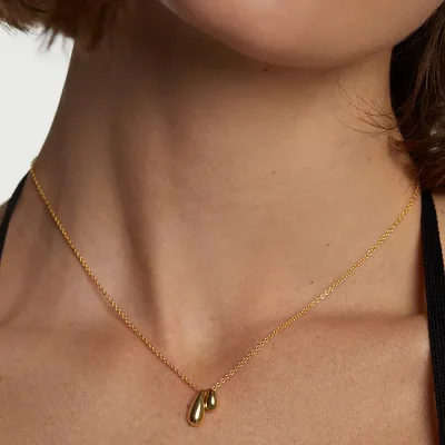 PDPAOLA SUGAR NECKLACE CO01-606-U