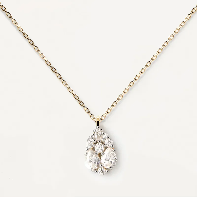 PDPAOLA VANILLA NECKLACE CO01-674-U