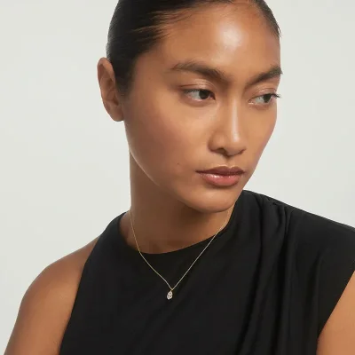 PDPAOLA VANILLA NECKLACE CO01-674-U