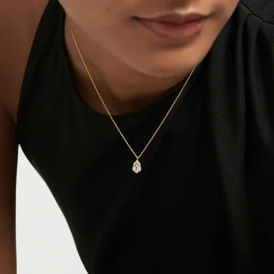 PDPAOLA VANILLA NECKLACE CO01-674-U