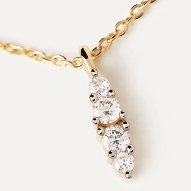 PDPAOLA GALA NECKLACE CO01-675-U