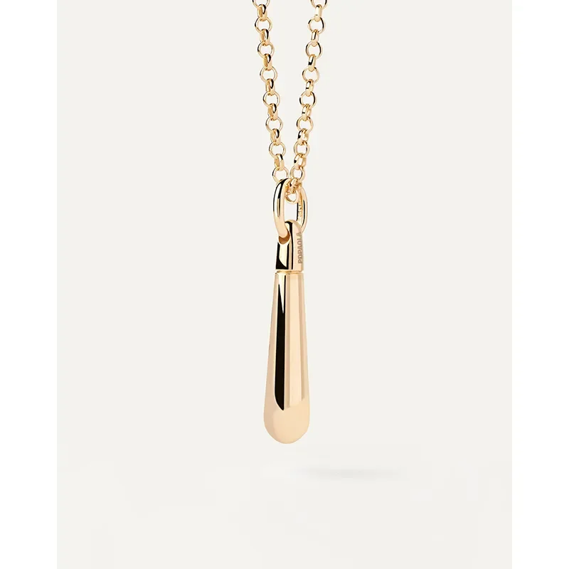 PDPAOLA LARGE DROP PENDANT CO01-784-U