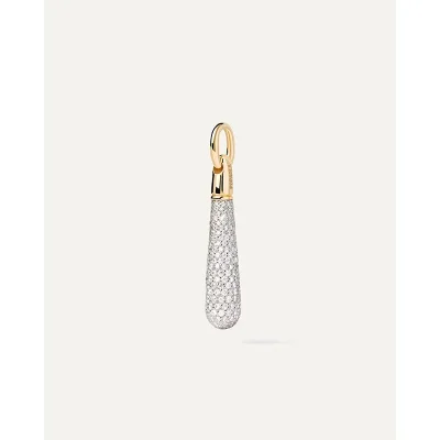 PDPAOLA PAVE LARGE DROP PENDANT CO01-785-U