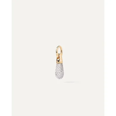 PDPAOLA PAVE DROP PENDANT CO01-790-U