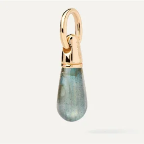PDPAOLA LABRADORITE DROP PENDANT CO01-793-U