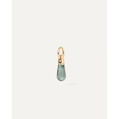 PDPAOLA LABRADORITE DROP PENDANT CO01-793-U