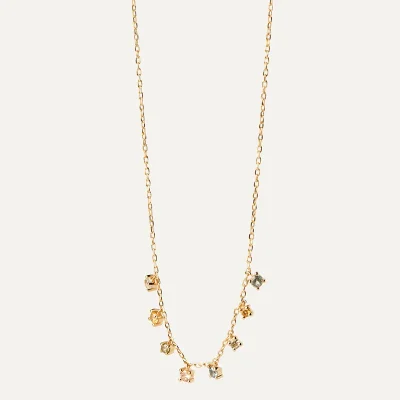 PDPAOLA RAINBOW SALSA NECKLACE CO01-839-U