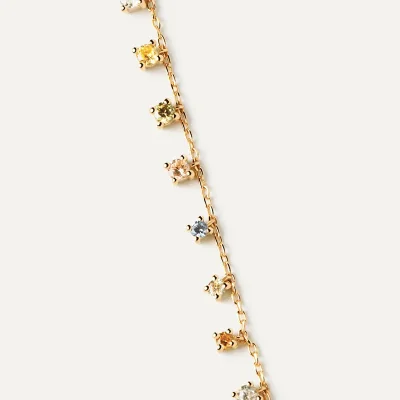 PDPAOLA RAINBOW SALSA NECKLACE CO01-839-U
