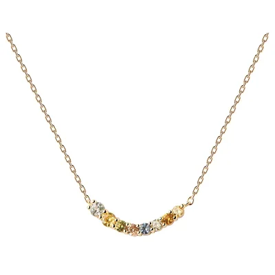PDPAOLA RAINBOW NECKLACE CO01-859-U