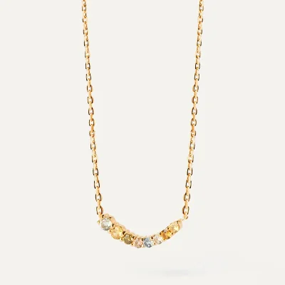 PDPAOLA RAINBOW NECKLACE CO01-859-U