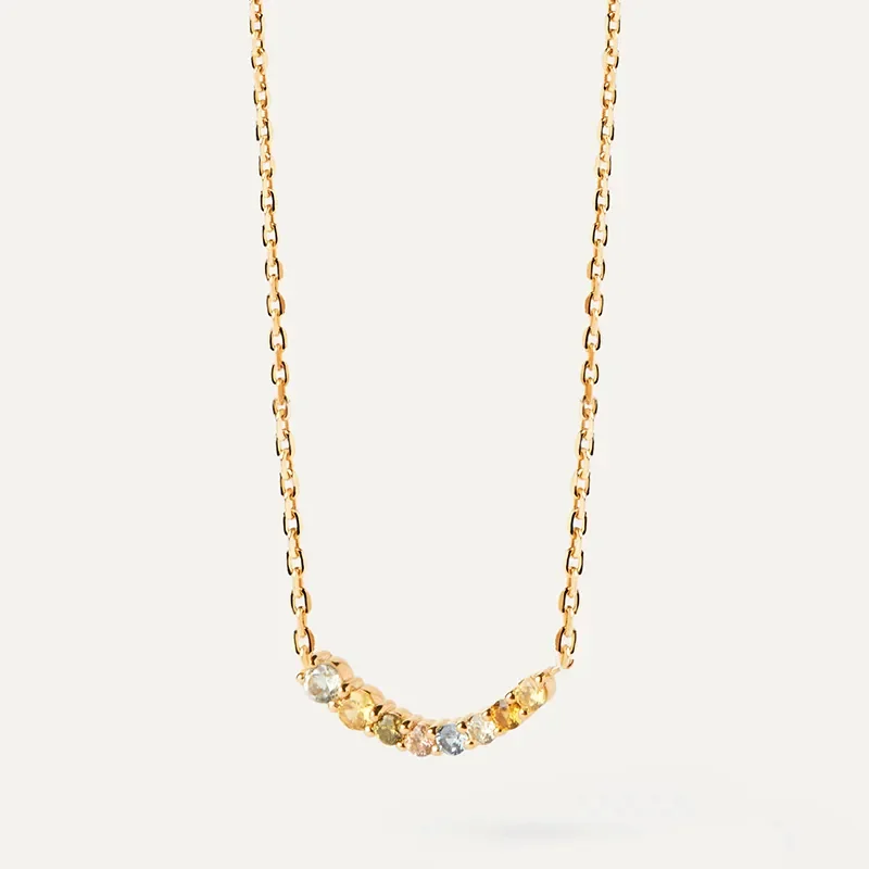 PDPAOLA RAINBOW NECKLACE CO01-859-U