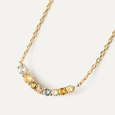 PDPAOLA RAINBOW NECKLACE CO01-859-U
