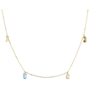 PDPAOLA BLOOM NECKLACE CO01-866-U