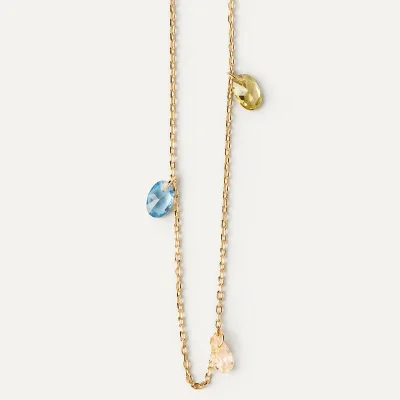 PDPAOLA BLOOM NECKLACE CO01-866-U