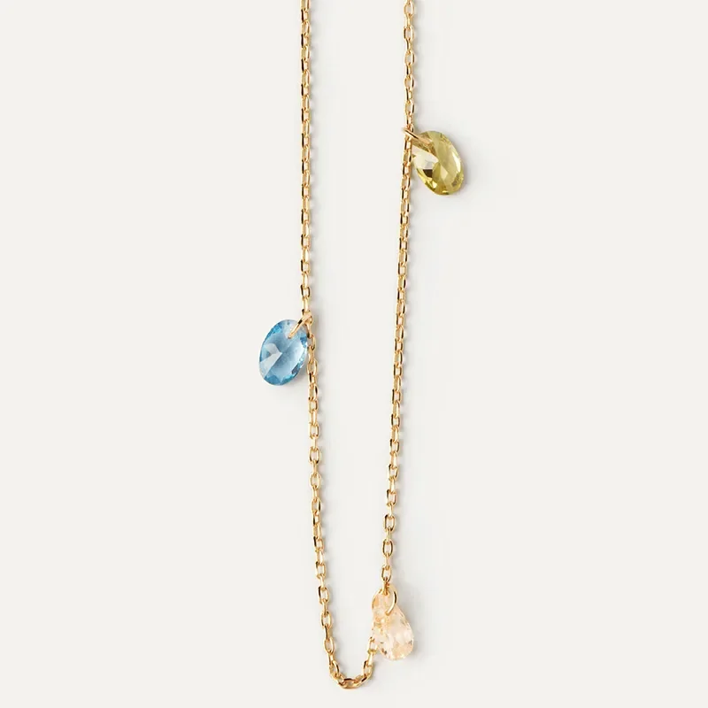 PDPAOLA BLOOM NECKLACE CO01-866-U